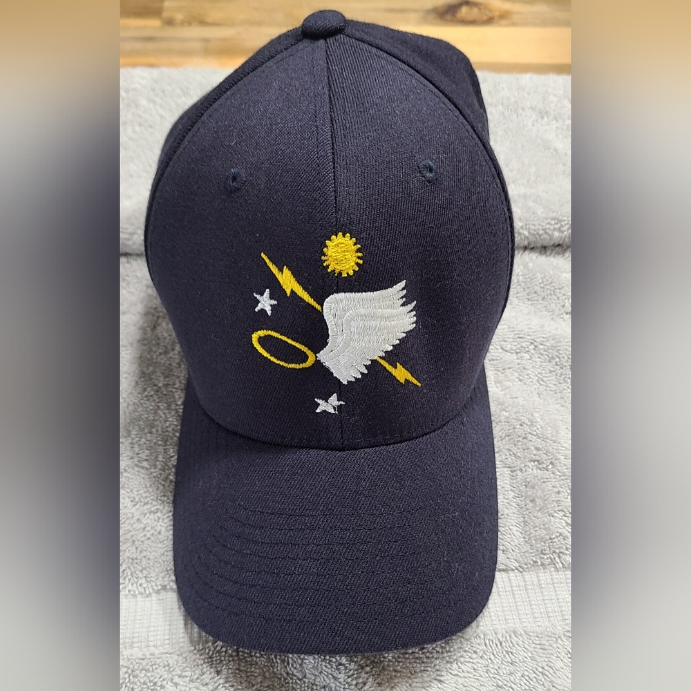 U.S NAVY HSC-2 Fleet Angels Blue ball cap Size S-M
